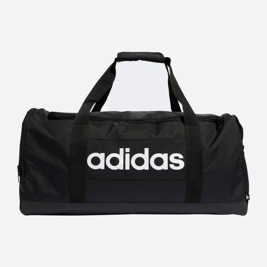 Adidas Linear Dufflebag M schwarz (39L)