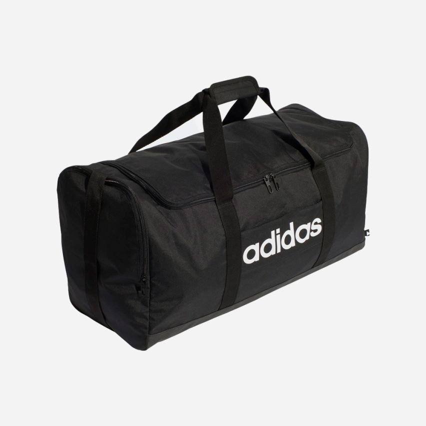 Adidas Linear Dufflebag L schwarz (65,5L)
