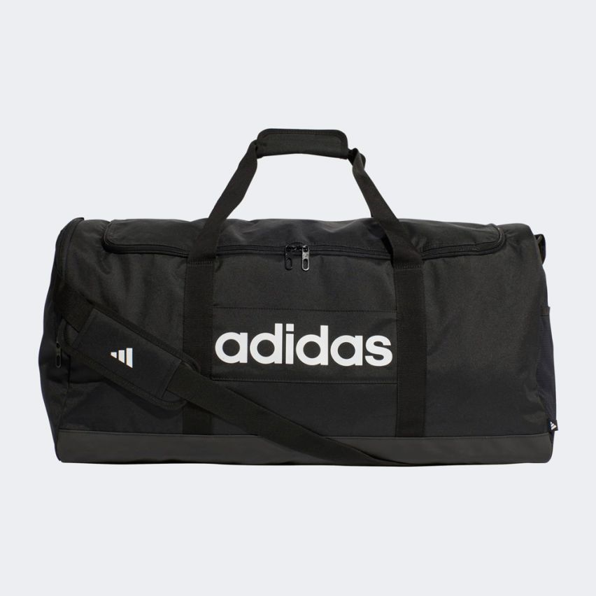 Adidas Linear Dufflebag L schwarz (65,5L)