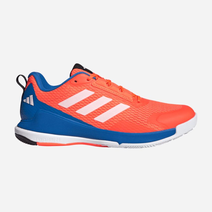 Adidas Novaflight 2 Men solar orange/zero metallic