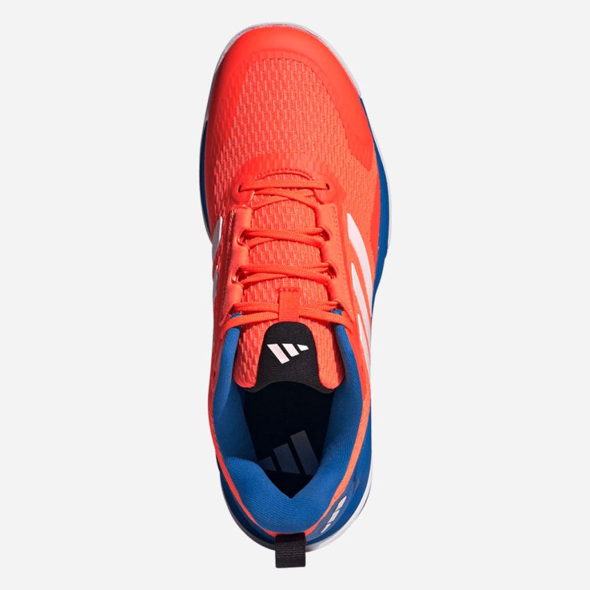 Adidas Novaflight 2 Men solar orange/zero metallic