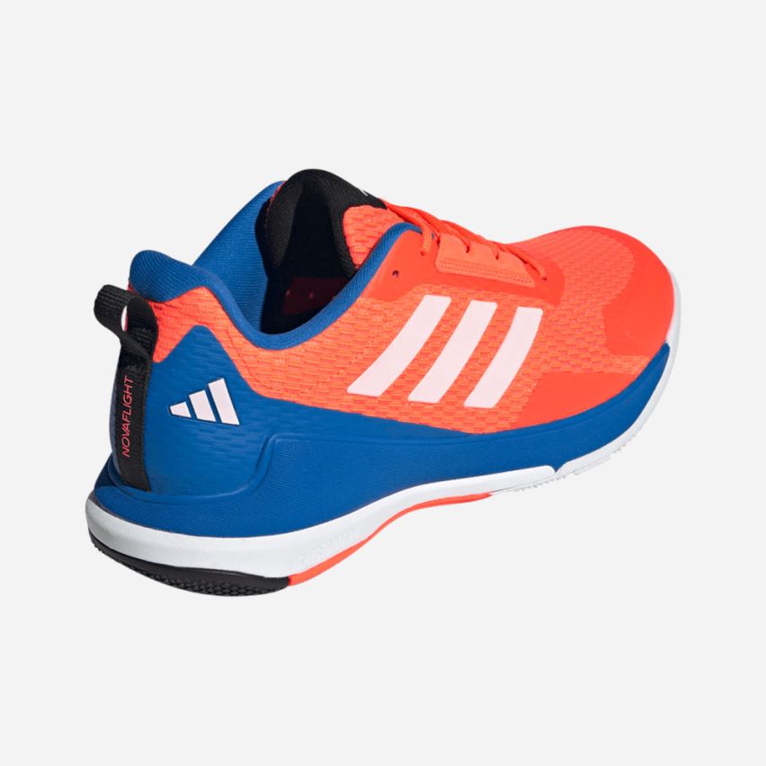 Adidas Novaflight 2 Men solar orange/zero metallic