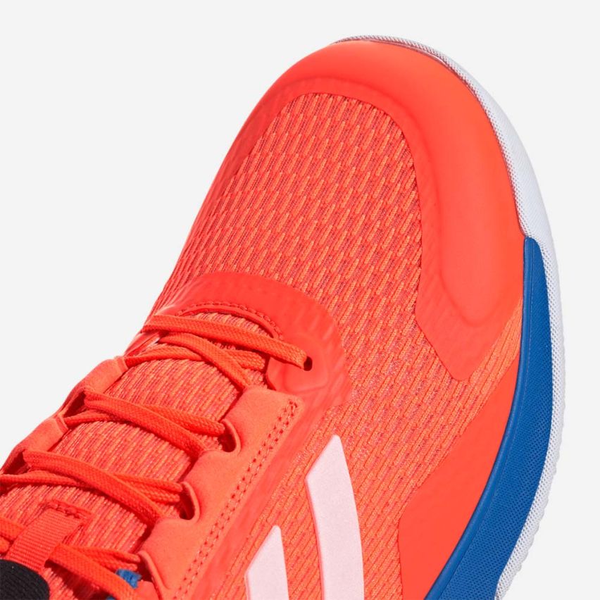 Adidas Novaflight 2 Men solar orange/zero metallic