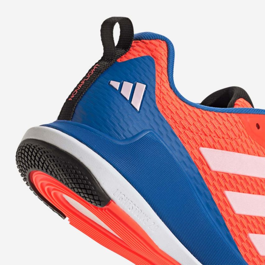 Adidas Novaflight 2 Men solar orange/zero metallic