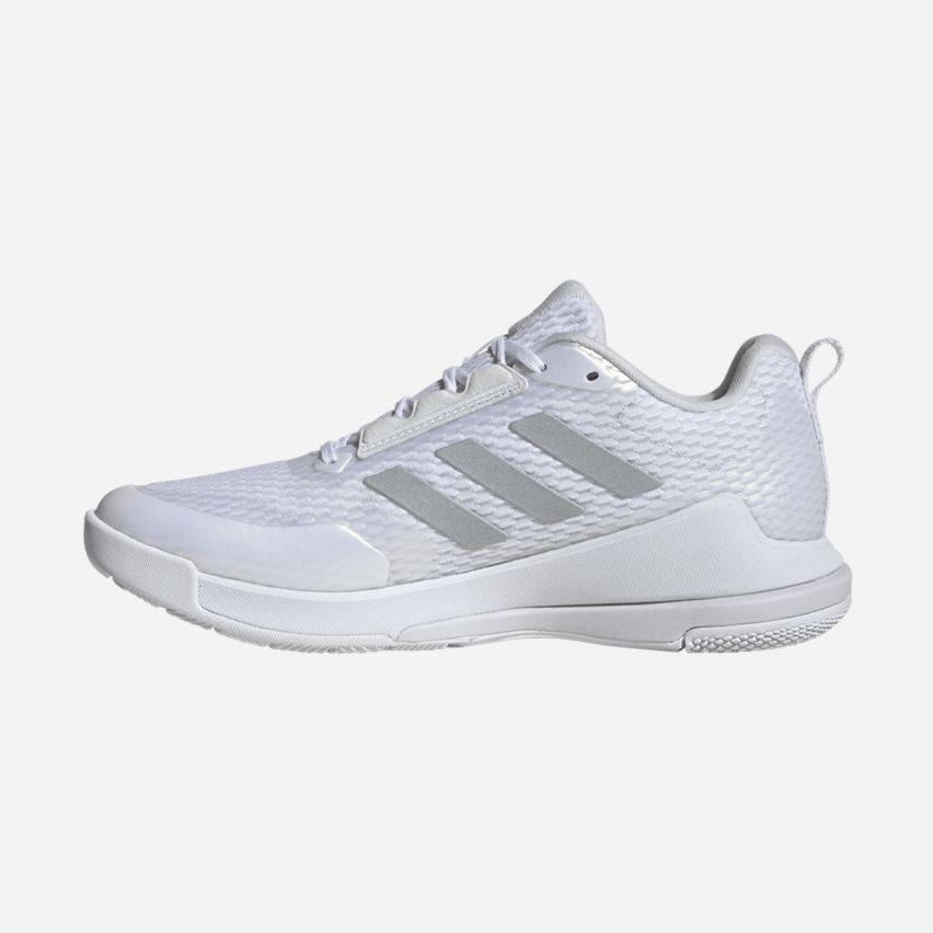 Adidas Novaflight 2 Women cloud white/silver metallic