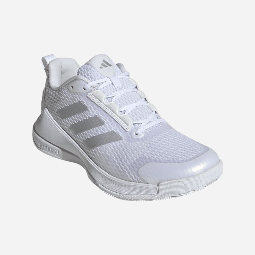 Adidas Novaflight 2 Women cloud white/silver metallic