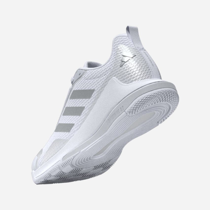 Adidas Novaflight 2 Women cloud white/silver metallic