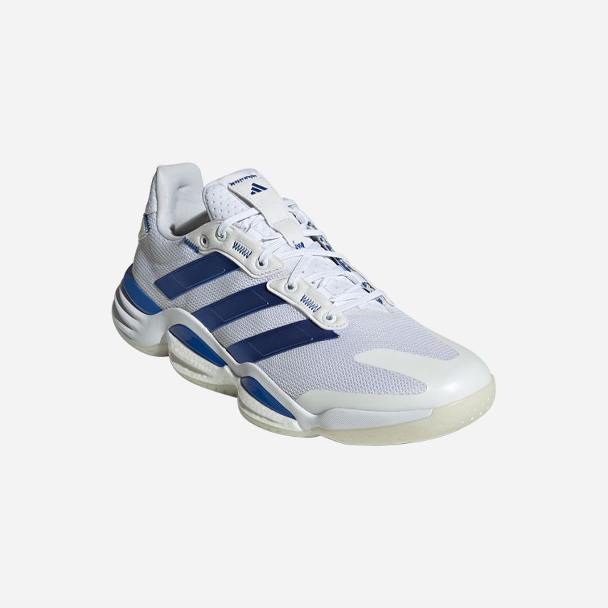 Adidas Stabil 16 cloud white/royal blue