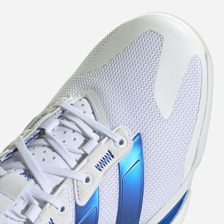 Adidas Stabil 16 cloud white/royal blue