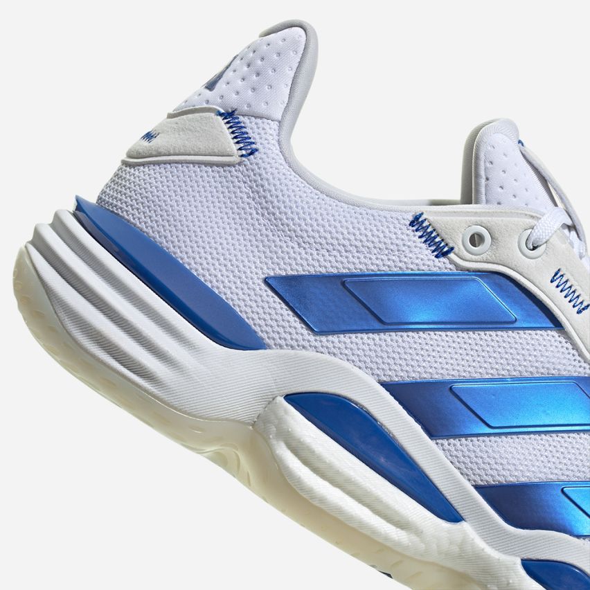Adidas Stabil 16 cloud white/royal blue