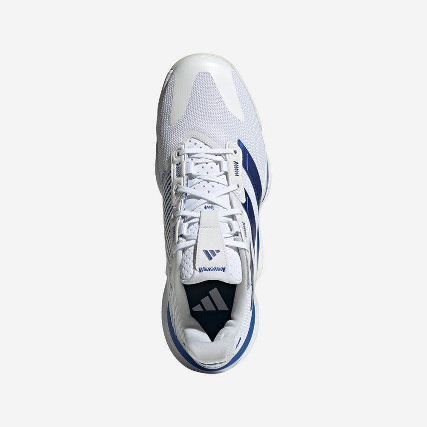 Adidas Stabil 16 cloud white/royal blue