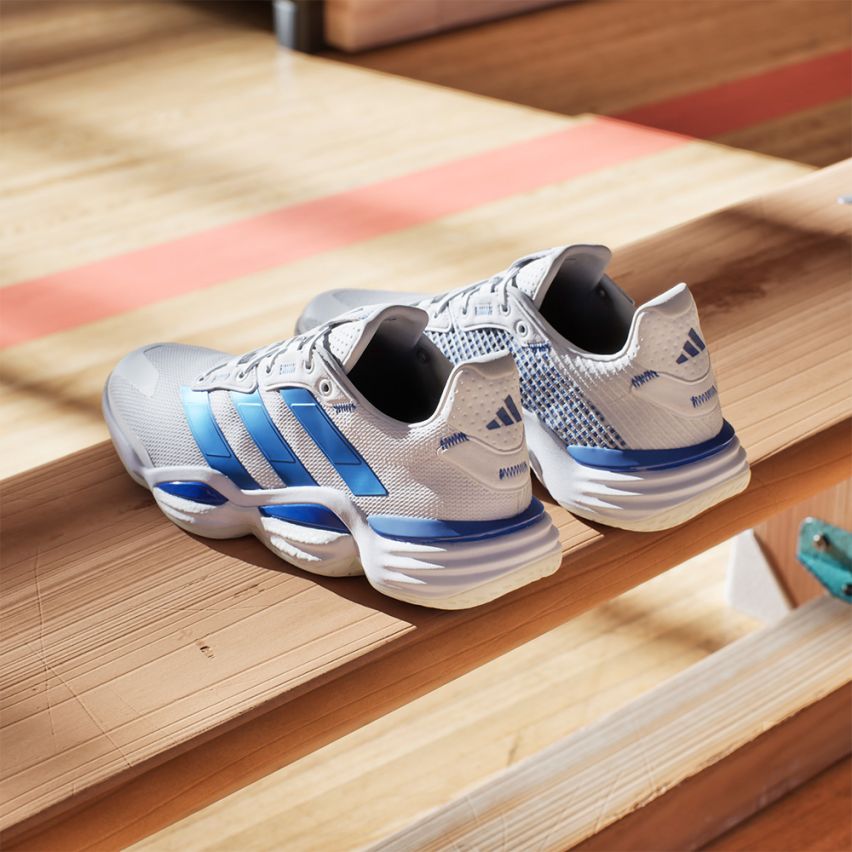 Adidas Stabil 16 cloud white/royal blue