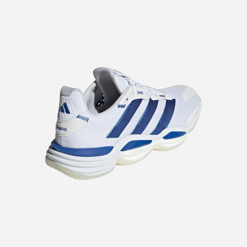 Adidas Stabil 16 cloud white/royal blue