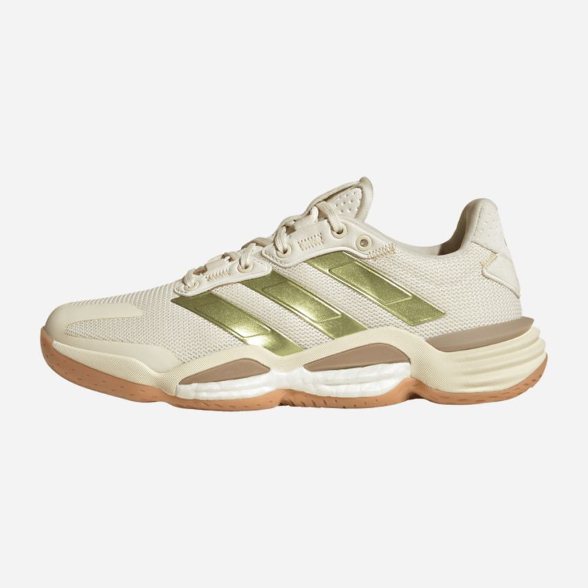 Adidas Stabil 16 Women off white/gold metallic