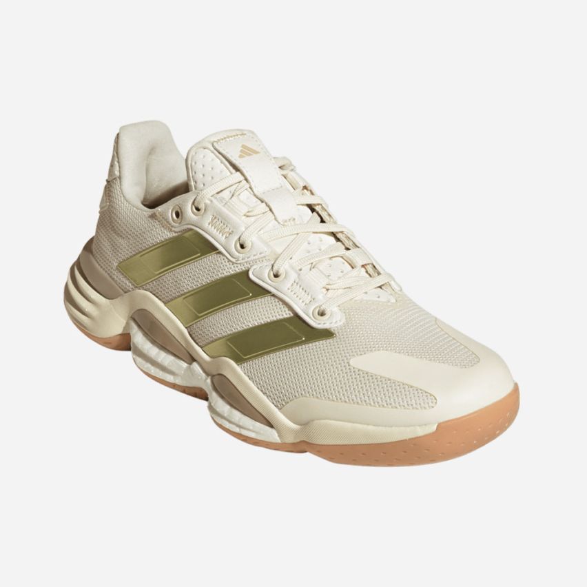 Adidas Stabil 16 Women off white/gold metallic