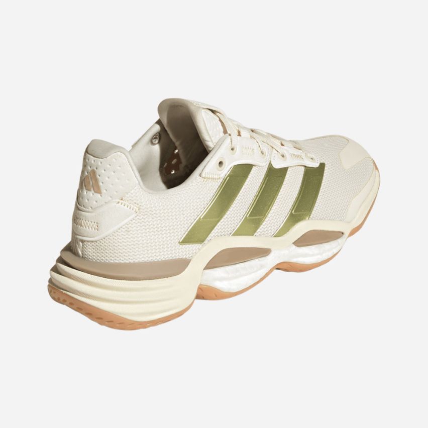 Adidas Stabil 16 Women off white/gold metallic