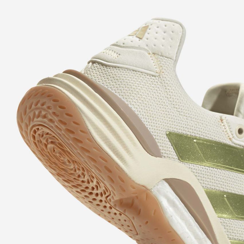 Adidas Stabil 16 Women off white/gold metallic