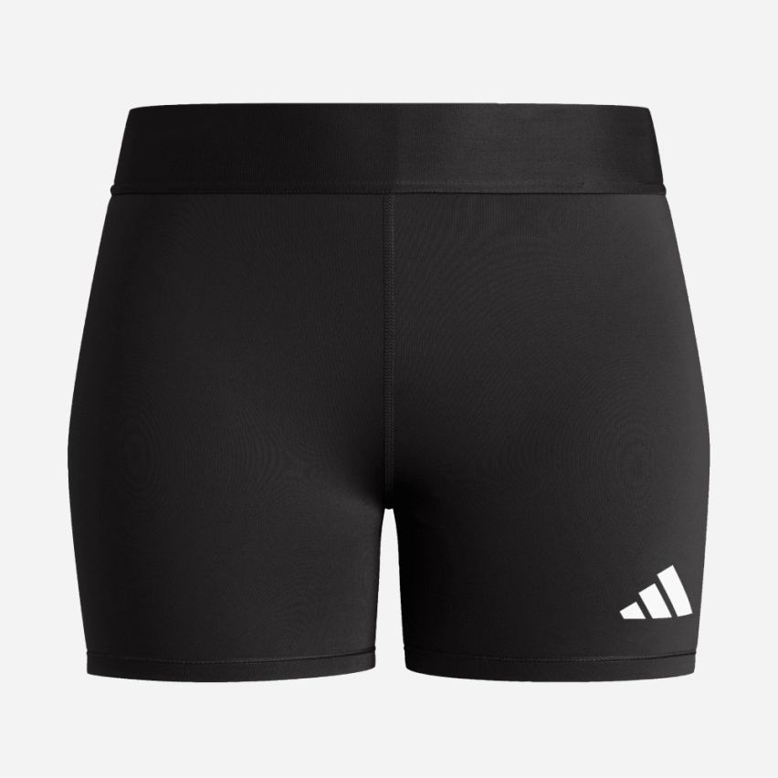 Adidas Techfit Volleyball Shorts schwarz