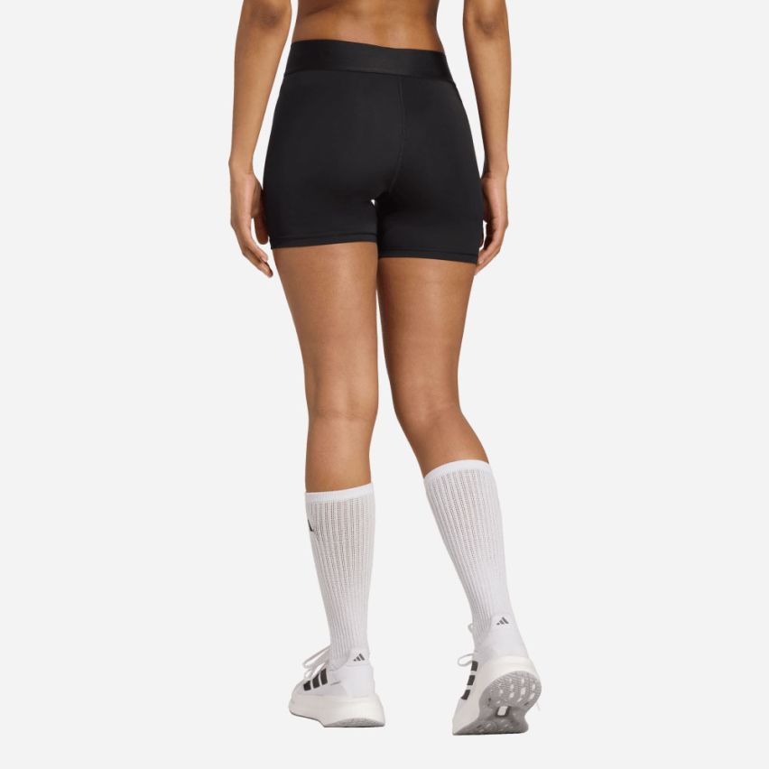 Adidas Techfit Volleyball Shorts schwarz