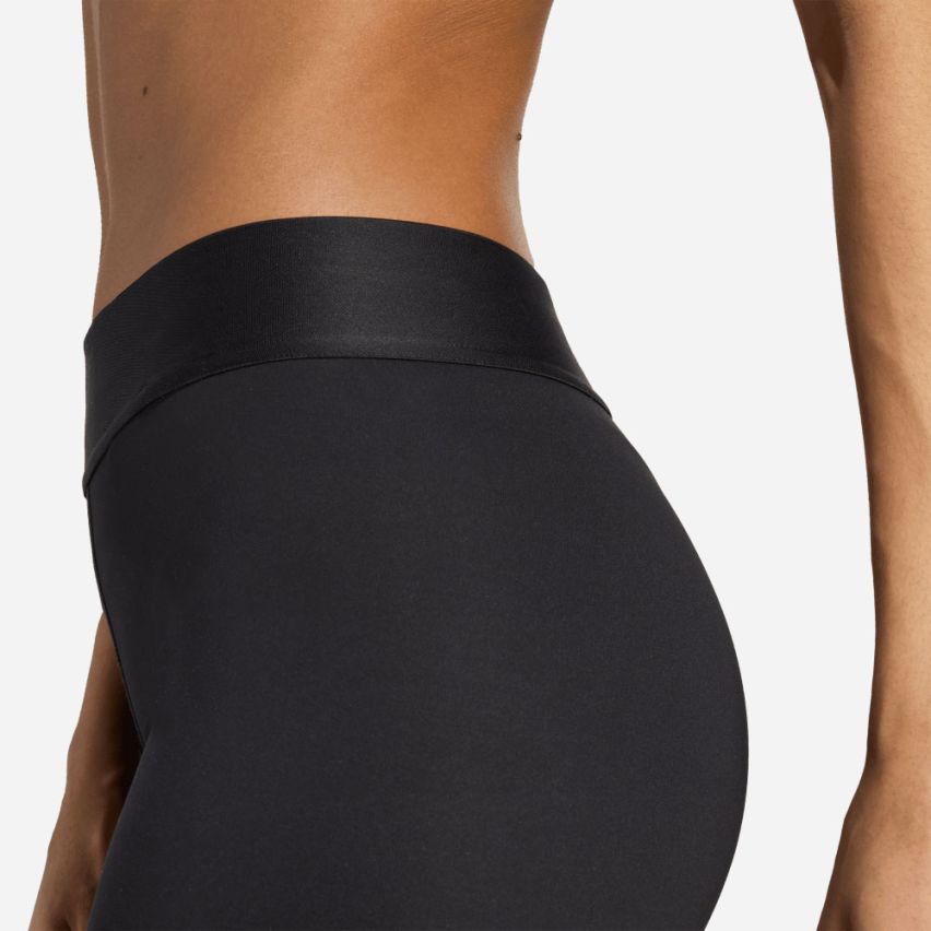 Adidas Techfit Volleyball Shorts schwarz