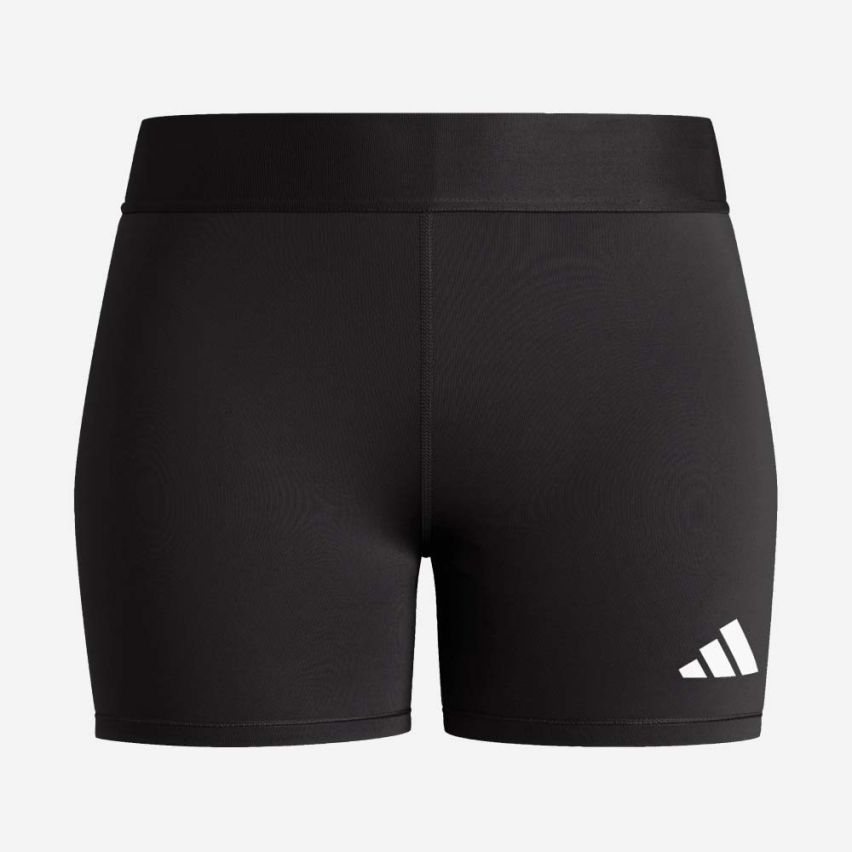 Adidas Techfit Volleyball Tights Period Proof schwarz