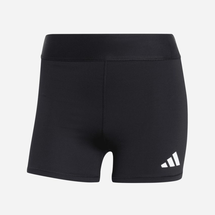 Adidas Techfit Volleyball Tights Period Proof schwarz