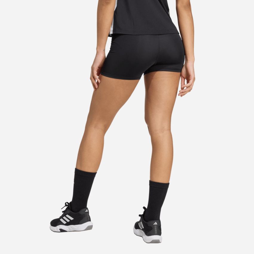 Adidas Techfit Volleyball Tights Period Proof schwarz