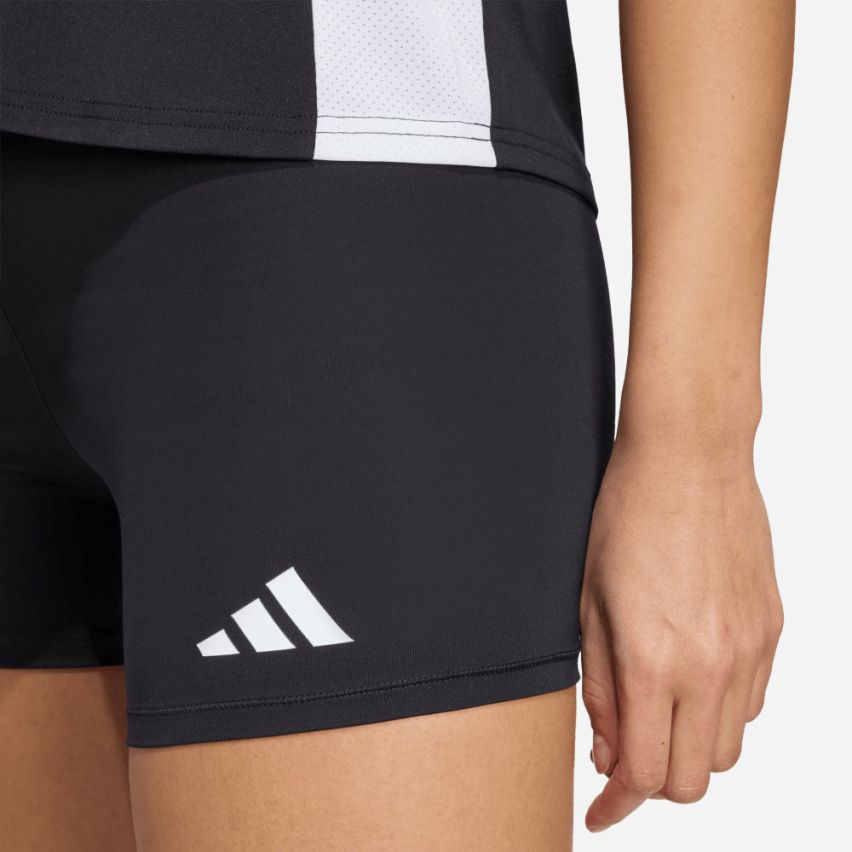 Adidas Techfit Volleyball Tights Period Proof schwarz