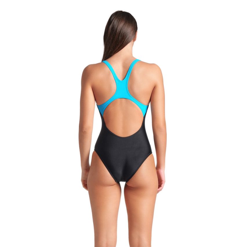 Arena Women Vibrant Swimsuit Swim Pro Back
