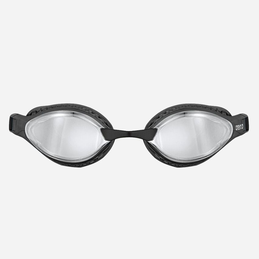 Arena Schwimmbrille Air-Speed silver/black gespiegelt