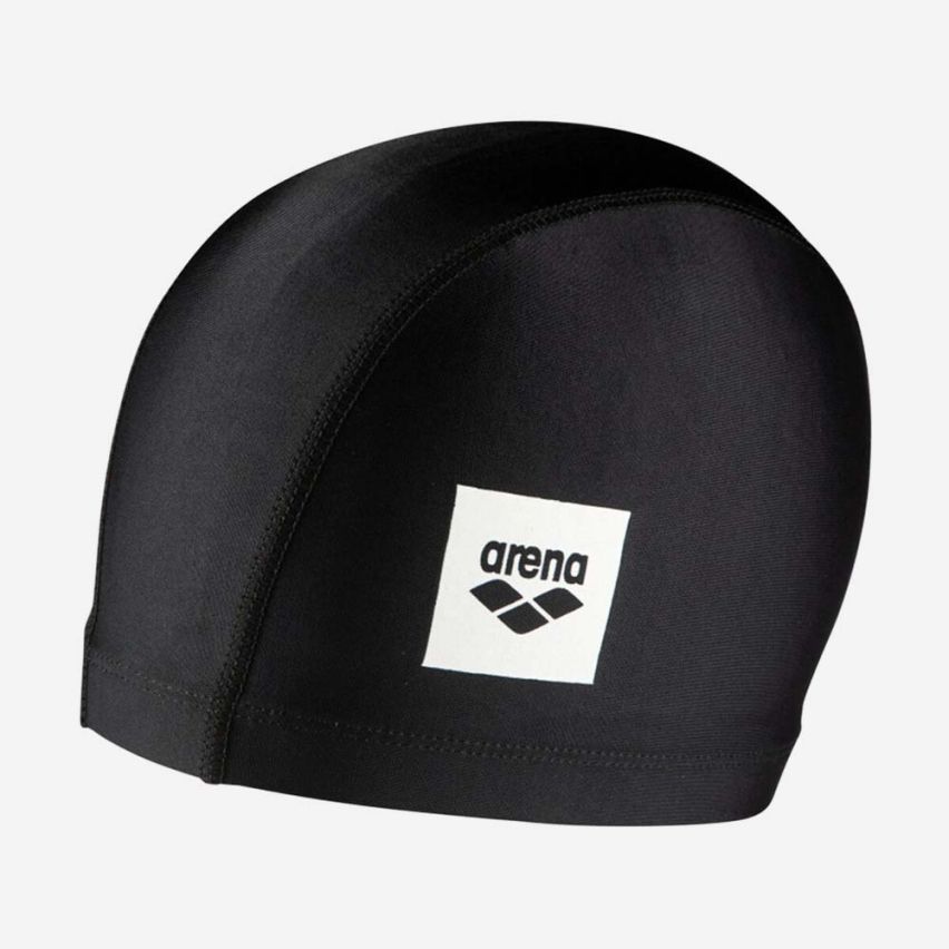 Arena Badekappe UNIX II schwarz