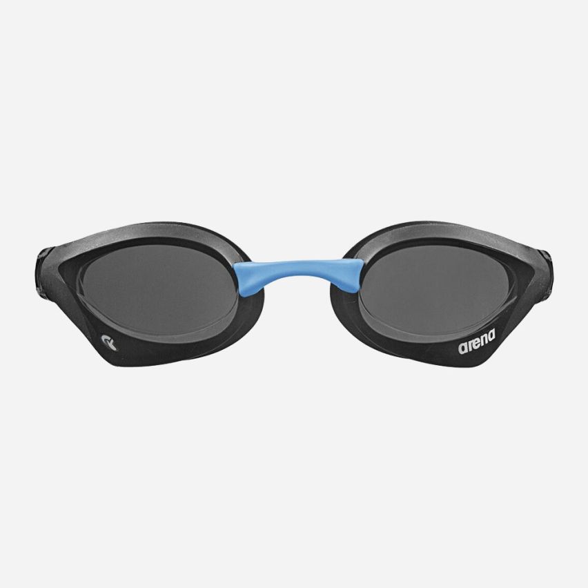 Arena Schwimmbrille Cobra Core Swipe smoke/black getönt