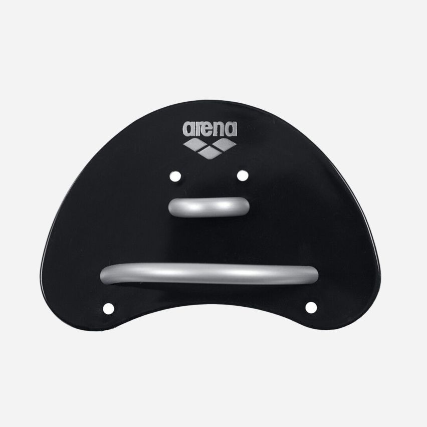 Arena Elite Finger Paddle silver