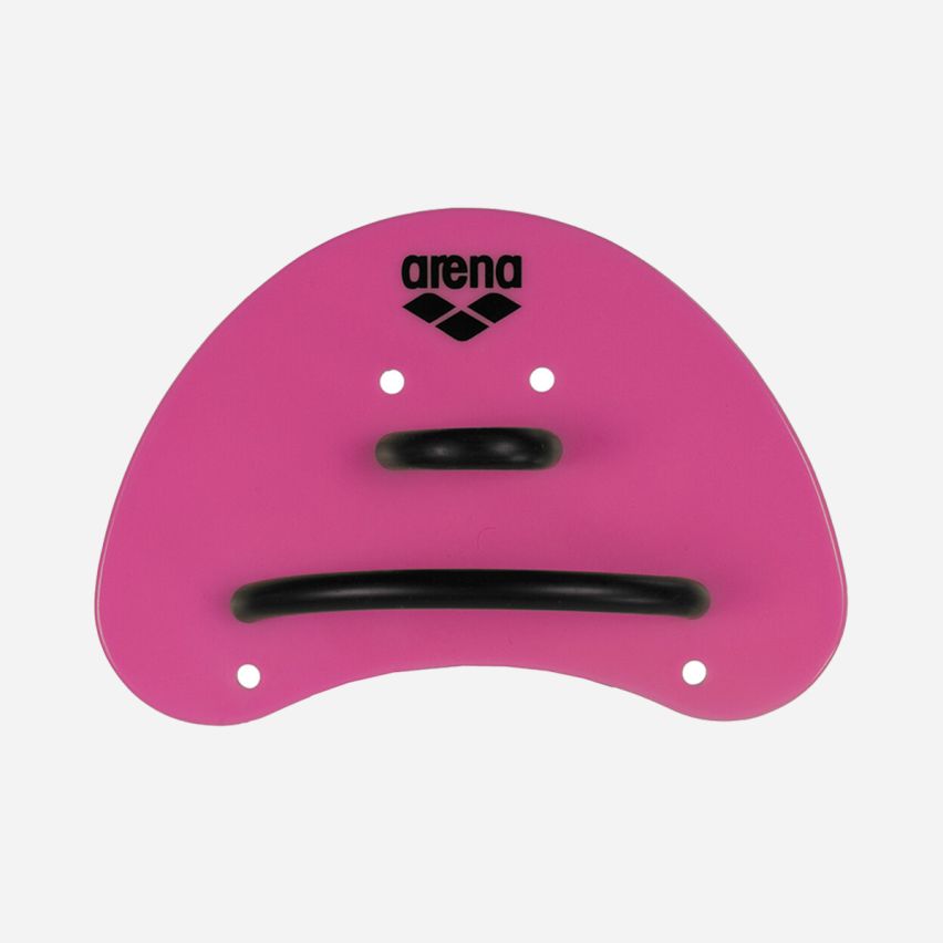 Arena Elite Finger Paddle pink/black