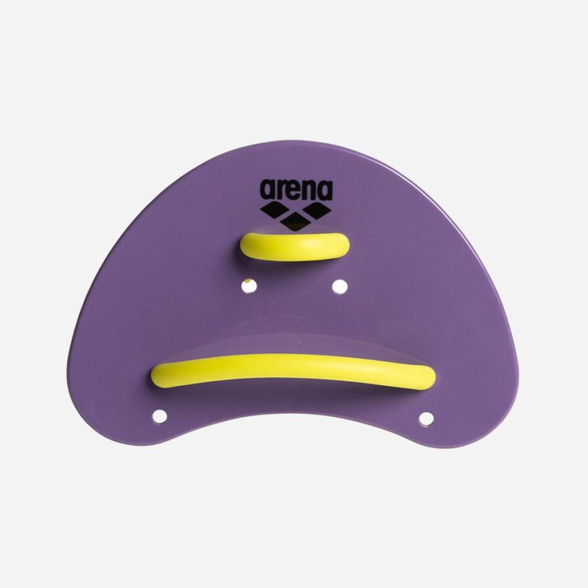 Arena Elite Finger Paddle plum