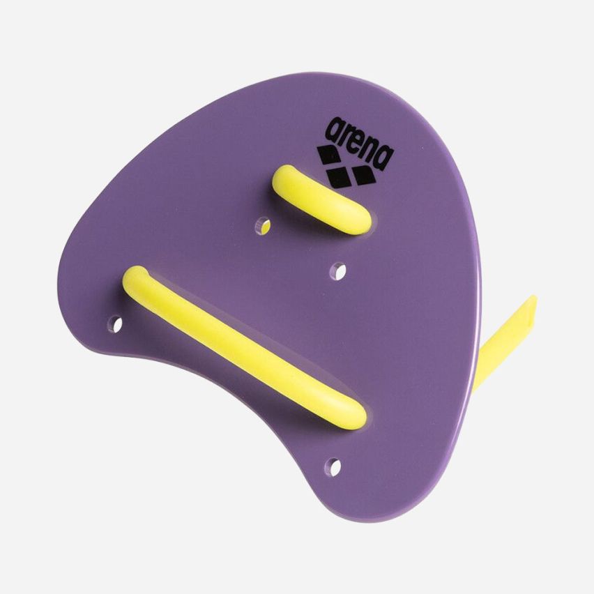 Arena Elite Finger Paddle plum