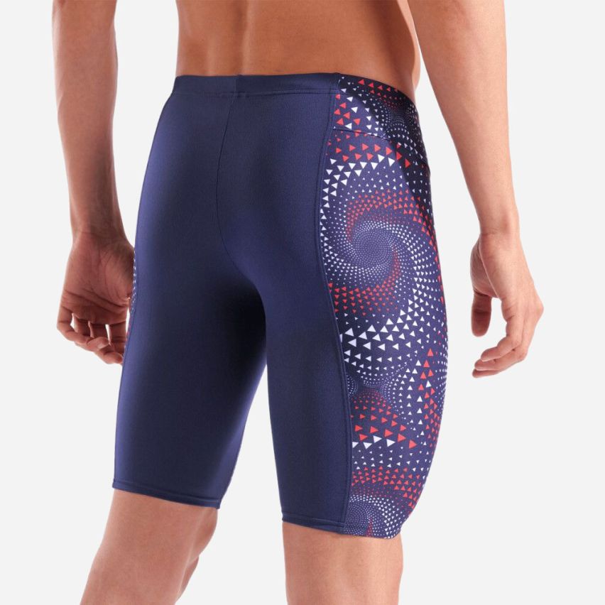 Arena Fireflow Swim Jammer Men navy