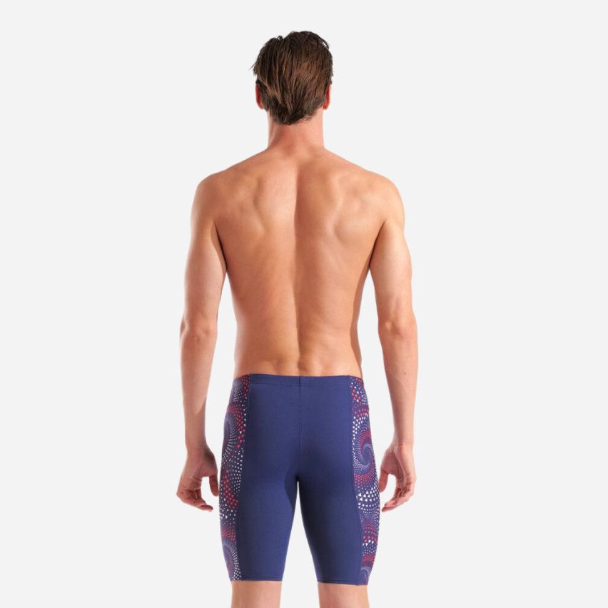Arena Fireflow Swim Jammer Men navy