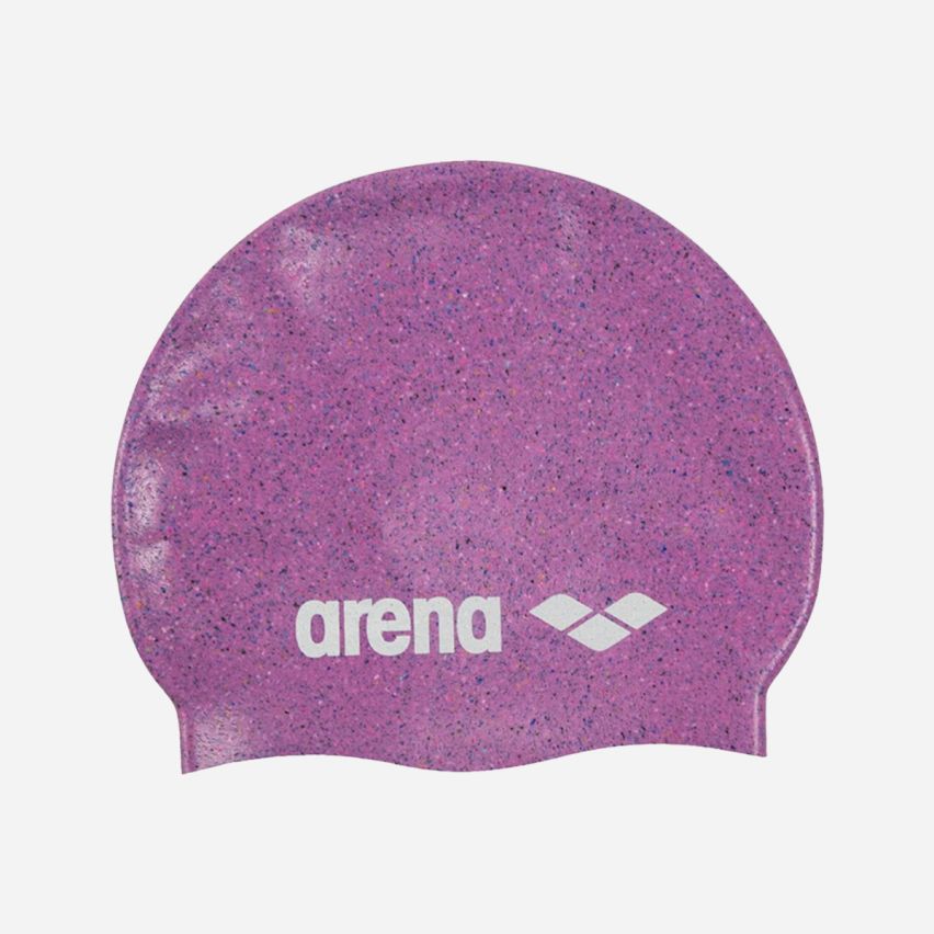 Arena Junior Silikonkappe pink