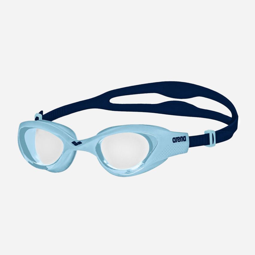 Arena Schwimmbrille The One Junior clear/cyan/blue