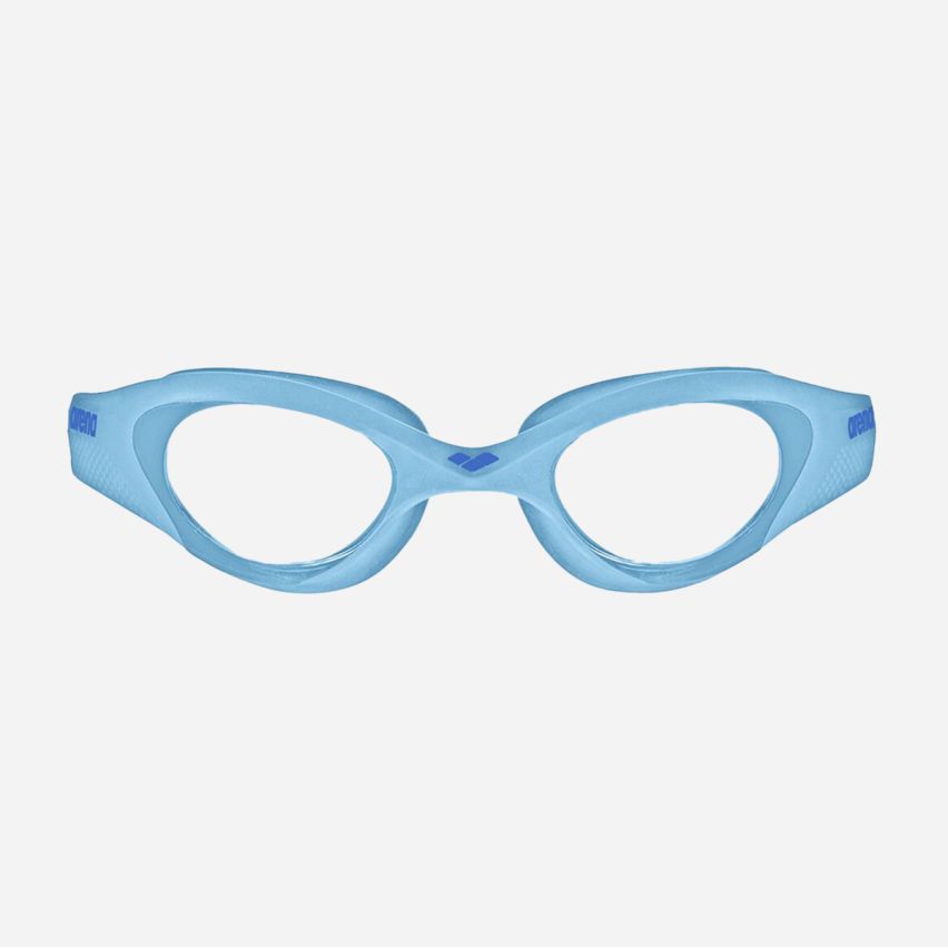 Arena Schwimmbrille The One Junior clear/cyan/blue