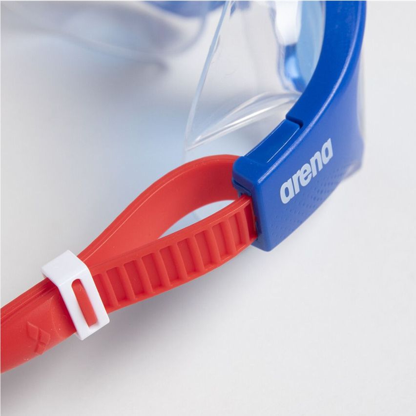 Arena Schwimmbrille Junior The One Mask blue/red
