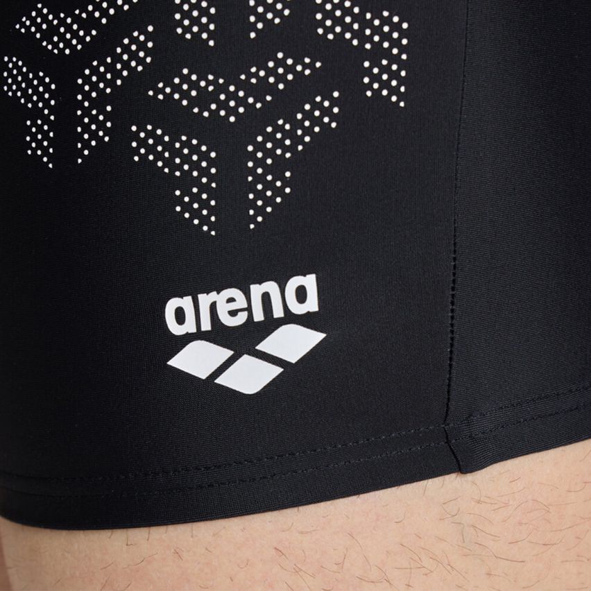 Arena Kikko V Swim Short M black