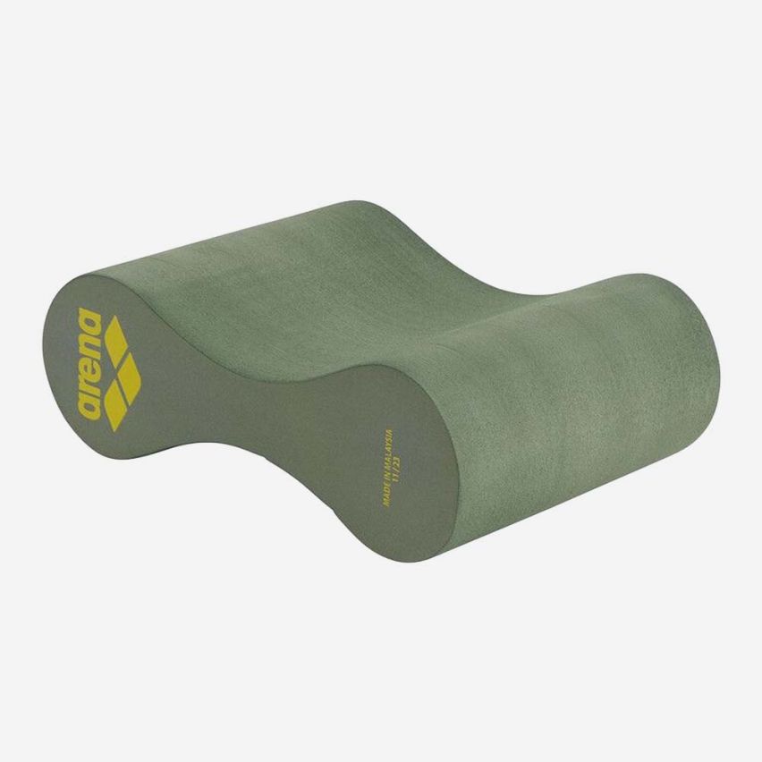 Arena Pullbuoy Freeflow II sage/artic lime