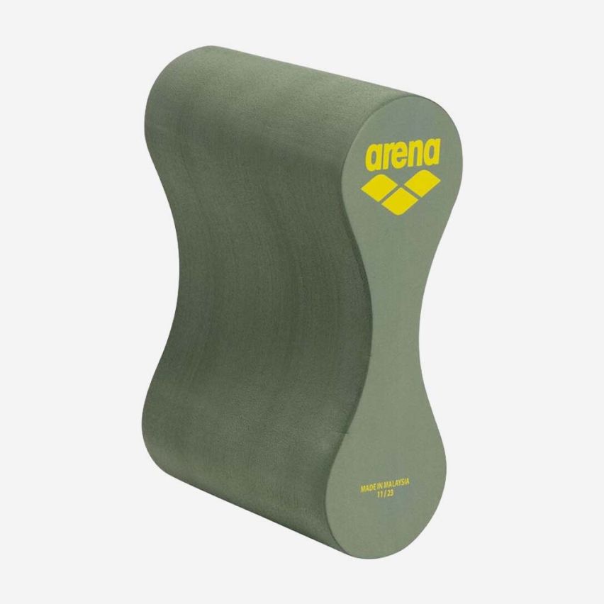 Arena Pullbuoy Freeflow II sage/artic lime