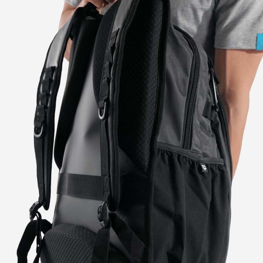 Arena Rucksack All Set Backpack black (45L)