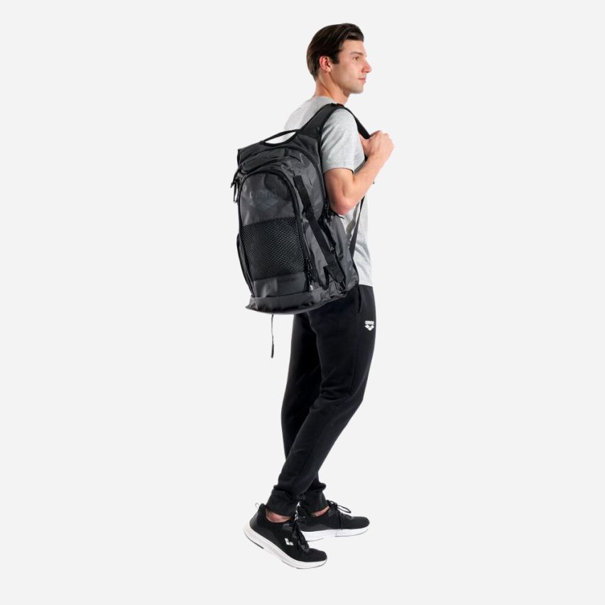 Arena Rucksack All Set Backpack black (45L)