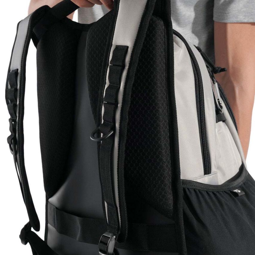 Arena Rucksack All Set Backpack ice (45L)