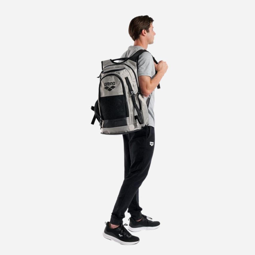 Arena Rucksack All Set Backpack ice (45L)