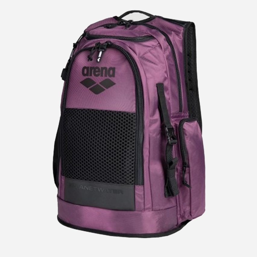 Arena Rucksack All Set Backpack plum (45L)